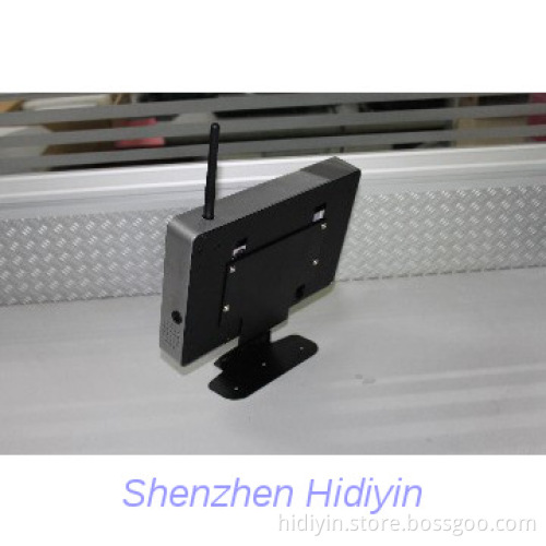 10.1inch wall-mounted lcd advertising player software